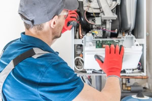 Furnace equipment and heating system